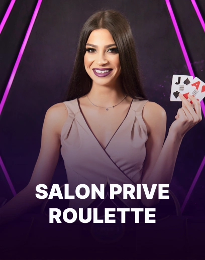 Salon Prive Roulette