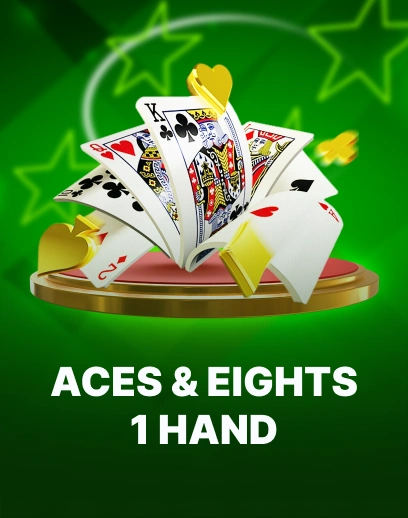 Aces & Eights 1 Hand