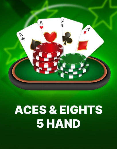 Aces & Eights 5 Hand