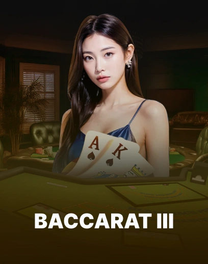 Baccarat III