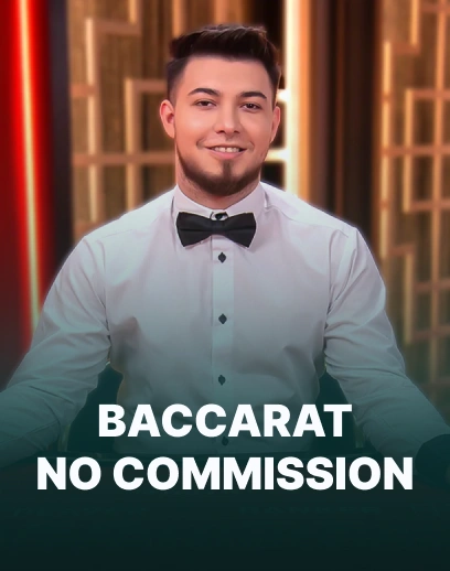 Baccarat No Commission