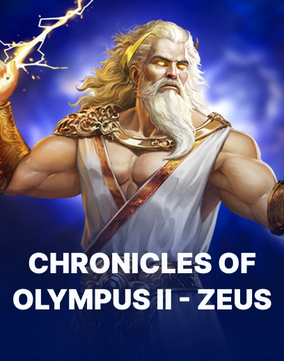 Chronicles of Olympus II – Zeus