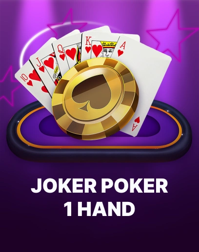 Joker Poker 1 Hand