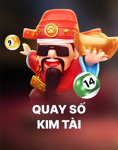 Quay Số Kim Tài