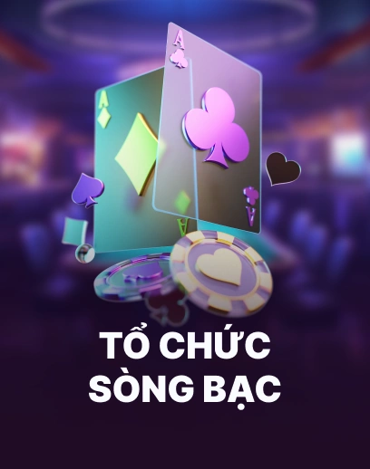 Tổ Chức Sòng Bạc