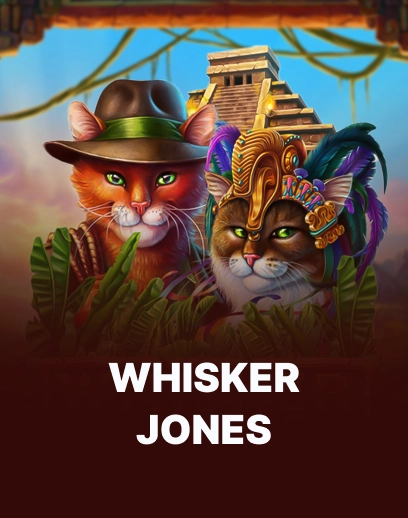 Whisker Jones
